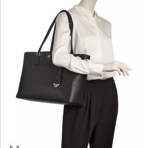 Tory Burch Robinson leather tote